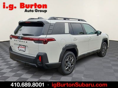 2026 Subaru OUTBACK Premium