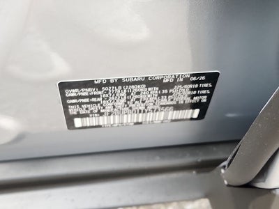 2026 Subaru OUTBACK Premium