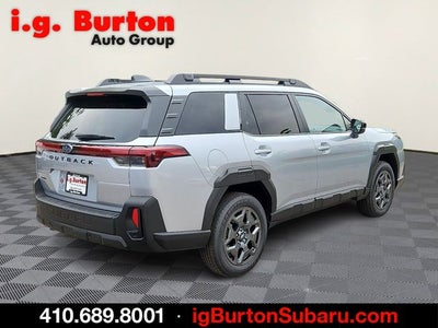 2026 Subaru OUTBACK Premium