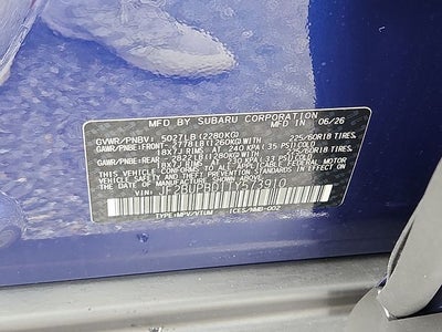 2026 Subaru OUTBACK Premium