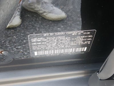 2026 Subaru OUTBACK Premium