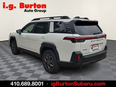 2026 Subaru OUTBACK Premium