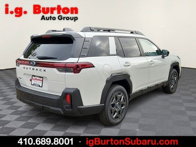2026 Subaru OUTBACK Premium