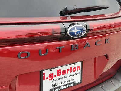 2026 Subaru OUTBACK Premium