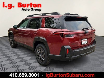 2026 Subaru OUTBACK Premium