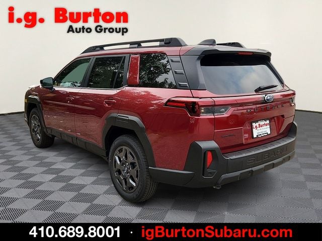 2026 Subaru OUTBACK Premium