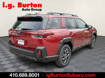 2026 Subaru OUTBACK Premium