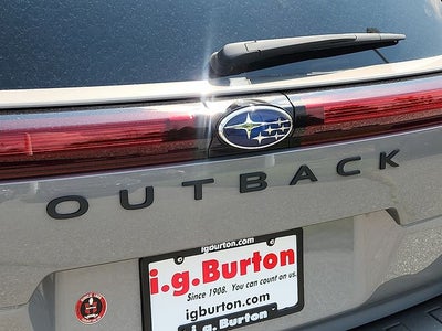 2026 Subaru OUTBACK Premium