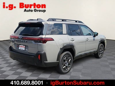 2026 Subaru OUTBACK Premium
