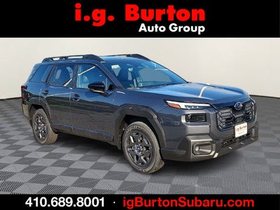 2026 Subaru OUTBACK Premium