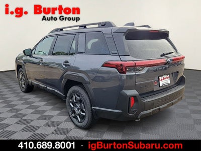 2026 Subaru OUTBACK Premium