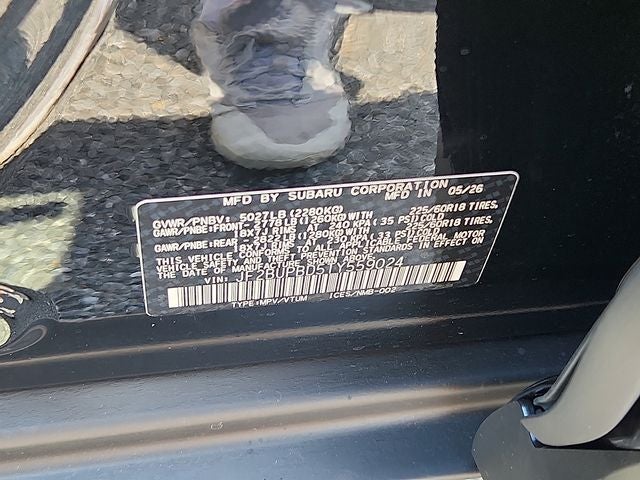 2026 Subaru Outback 18