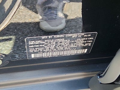 2026 Subaru OUTBACK Premium
