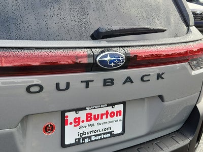 2026 Subaru OUTBACK Premium