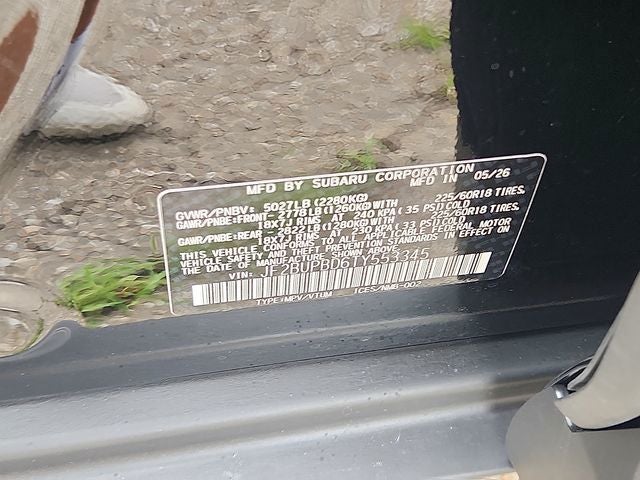 2026 Subaru OUTBACK Premium