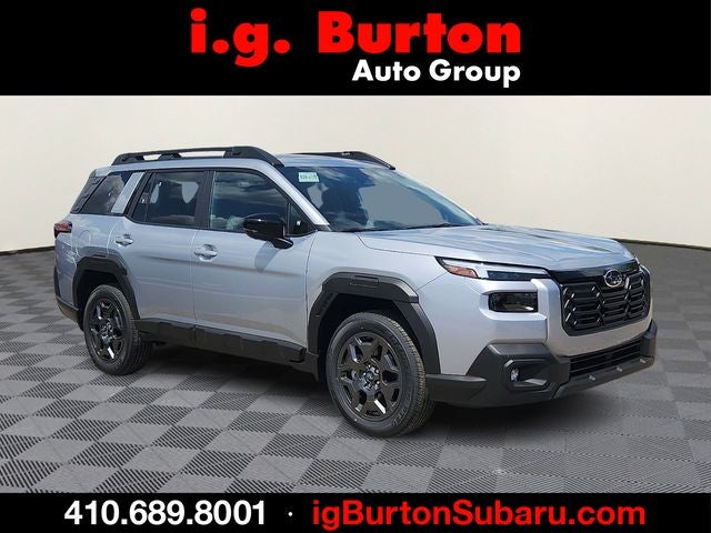 2026 Subaru Outback