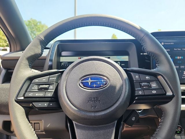2026 Subaru Outback 15
