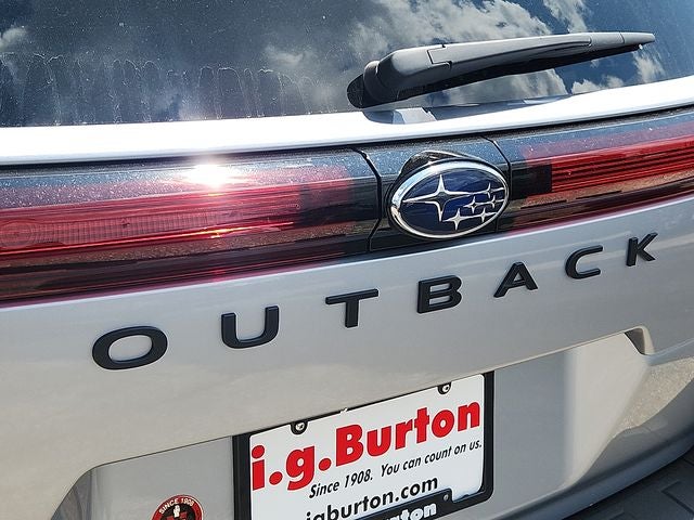 2026 Subaru Outback 19