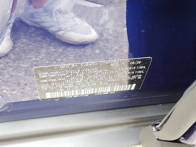 2026 Subaru OUTBACK Limited