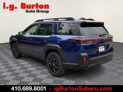 2026 Subaru OUTBACK Limited