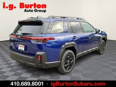2026 Subaru OUTBACK Limited