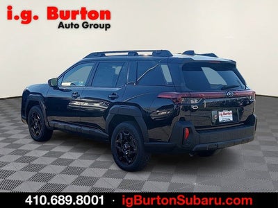 2026 Subaru OUTBACK Limited