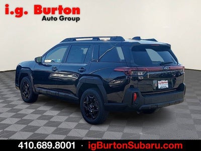 2026 Subaru OUTBACK Limited