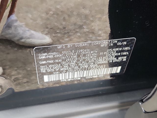 2026 Subaru OUTBACK Limited