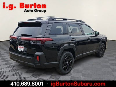 2026 Subaru OUTBACK Limited