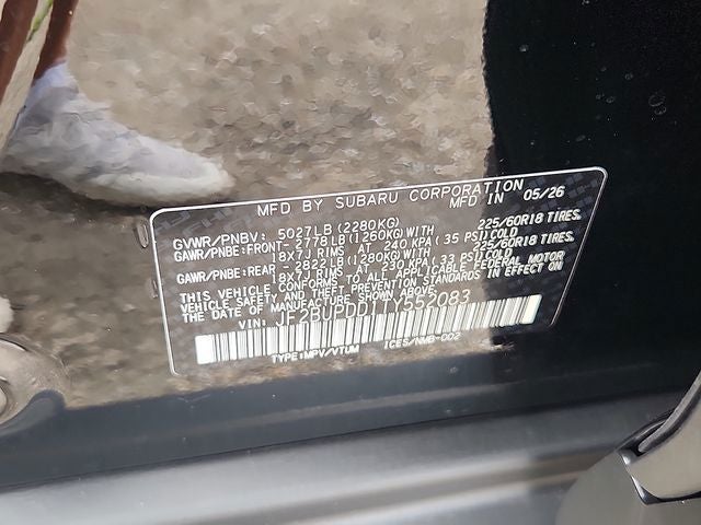2026 Subaru OUTBACK Limited