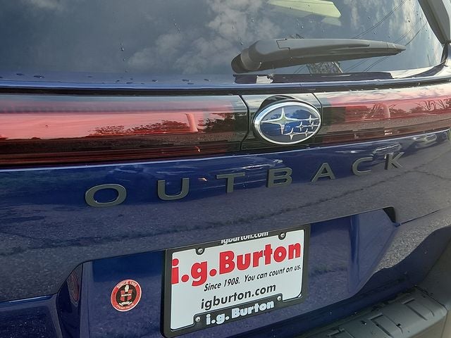2026 Subaru OUTBACK Limited