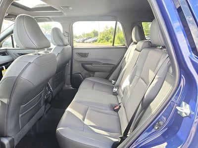 2026 Subaru OUTBACK Limited