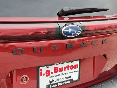 2026 Subaru OUTBACK Limited