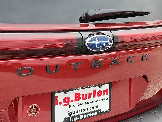 2026 Subaru OUTBACK Limited