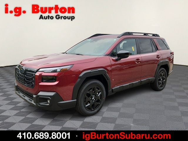 2026 Subaru OUTBACK Limited