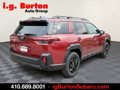 2026 Subaru OUTBACK Limited