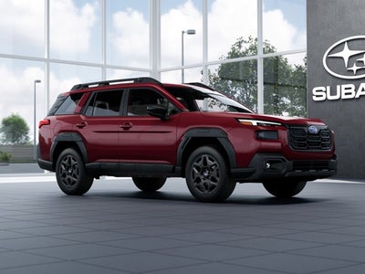 2026 Subaru OUTBACK Limited