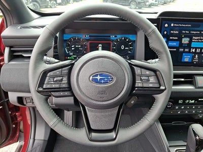 2026 Subaru OUTBACK Limited