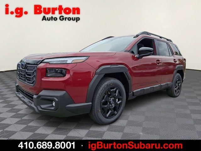 2026 Subaru OUTBACK Limited