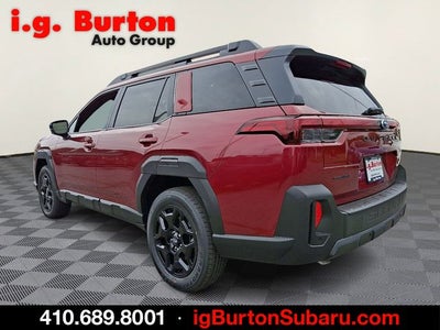 2026 Subaru OUTBACK Limited