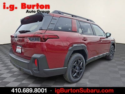 2026 Subaru OUTBACK Limited