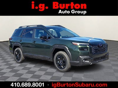 2026 Subaru OUTBACK Limited