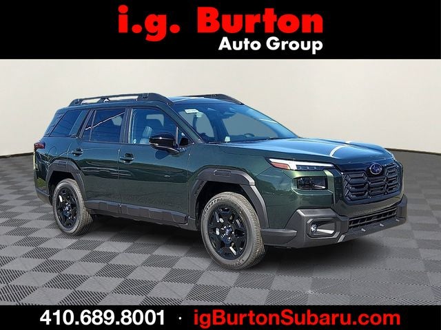 2026 Subaru OUTBACK Limited