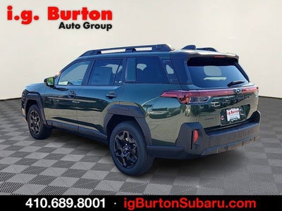 2026 Subaru OUTBACK Limited