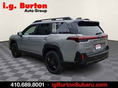 2026 Subaru OUTBACK Limited