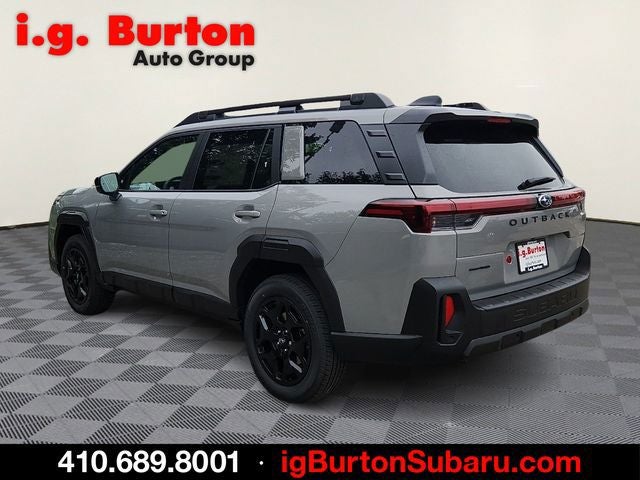 2026 Subaru OUTBACK Limited