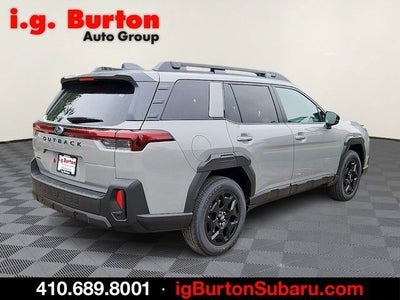 2026 Subaru OUTBACK Limited