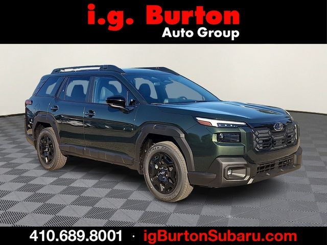 2026 Subaru Outback
