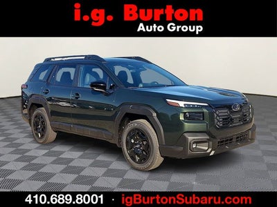 2026 Subaru OUTBACK Limited