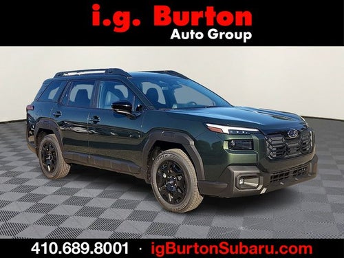 2026 Subaru OUTBACK Limited